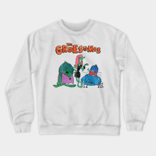 Vintage The Gruesomes Crewneck Sweatshirt
